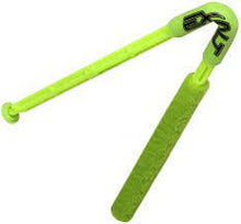 Load image into Gallery viewer, Exalt Maid .50 Caliber Barrel Swab Green / Grey