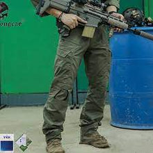 Load image into Gallery viewer, Emersongear BlueLabel G4 Tactical Pants - Ranger Green