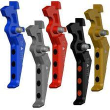 Load image into Gallery viewer, MAXX CNC Aluminum Advanced Speed Trigger (Style E) Many Colour Choices