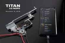 Load image into Gallery viewer, GATE TITAN V2 NGRS Advanced Set | Rear Wired