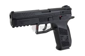 CZ P 09 CO2 Black / FDE / Urban Grey – DMZ Paintball & Airsoft