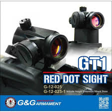 GT1 Red Dot Sight