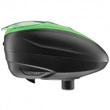 Load image into Gallery viewer, Dye LT-R Paintball Hopper  Black Red Blue Lime