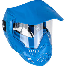 Load image into Gallery viewer, Valken Gotcha MI-3 Single Lens Paintball Goggle  in      RED and BLUE