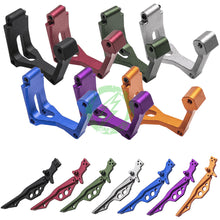 Load image into Gallery viewer, G&G SSG-1 Trigger Set with Blade Trigger and Guard