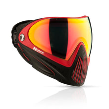 Load image into Gallery viewer, DYE I4 PRO GOGGLE - MELTDOWN BLACK/RED