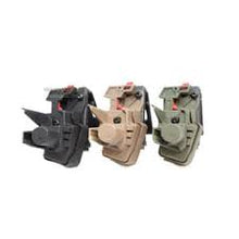 Load image into Gallery viewer, CTM Speed Draw Holster for Hi-CAPA Gas Airsoft Pistols  -- BLACK /  TAN   /  OD