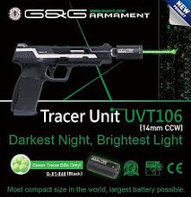 Load image into Gallery viewer, G&amp;G UVT-106 Tracer Unit
