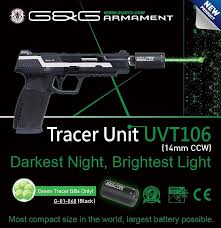 G&G UVT-106 Tracer Unit