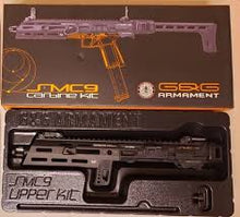 Load image into Gallery viewer, G&G SMC-9 Carbine Conversion Kit - KIT ONLY