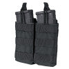 Load image into Gallery viewer, DOUBLE M4/M16 OPEN TOP MAG POUCH

