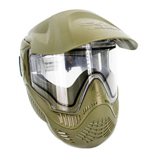 Load image into Gallery viewer, Valken MI-7 Thermal Paintball Goggles - Black - Green - Tan