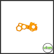 Load image into Gallery viewer, LA Capa Customs “HIVE” Duralumin Hammer for Hi Capa
