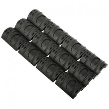 Load image into Gallery viewer, Killhouse Rail Cover 12 Pack Black and Tan