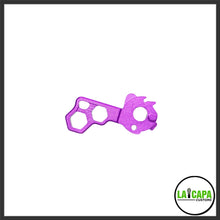 Load image into Gallery viewer, LA Capa Customs “HIVE” Duralumin Hammer for Hi Capa