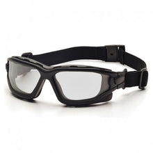 Load image into Gallery viewer, Pyramex I-Force Thermal Airsoft Goggles   clear smoke yellow