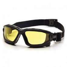 Load image into Gallery viewer, Pyramex I-Force Thermal Airsoft Goggles   clear smoke yellow