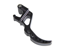Load image into Gallery viewer, Speed Airsoft Tunable Trigger Version 3 AK - Curve Colour Black Silver Green Purple