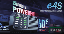 Load image into Gallery viewer, RHAM E4 MULTI CHARGER
