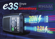 Load image into Gallery viewer, RHAM E3 LIPO CHARGER
