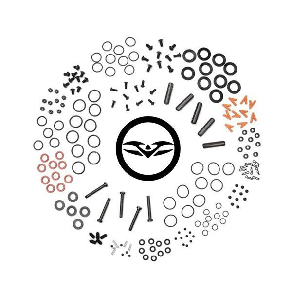 Marker Parts - Valken M17 Tech Parts Kit