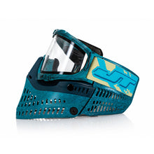 Load image into Gallery viewer, JT Proflex LE Royal City Seadogs Marble Paintball Mask - Blue Nose Away Edition
