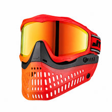 Load image into Gallery viewer, JT Spectra Proflex ICE Tequila Sunrise Paintball Mask - Lava Prizm Lens

