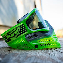 Load image into Gallery viewer, JT Proflex LE Paintball Goggle – Lucky 15 Ice Lime
