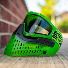 Load image into Gallery viewer, JT Proflex LE Paintball Goggle – Lucky 15 Ice Lime
