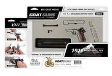 Load image into Gallery viewer, GoatGuns 1911 Model - Silver
