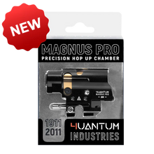Load image into Gallery viewer, 4UANTUM MAGNUS PRO 2011 PRECISION TDC HOP UP CHAMBER (Hi-Capa/1911)

