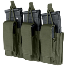 Load image into Gallery viewer, TRIPLE KANGAROO MAG POUCH - GEN II
