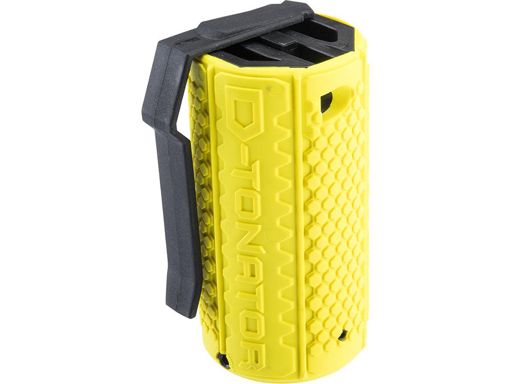 ASG Storm D-Tonator Impact Gas Grenade (Yellow)