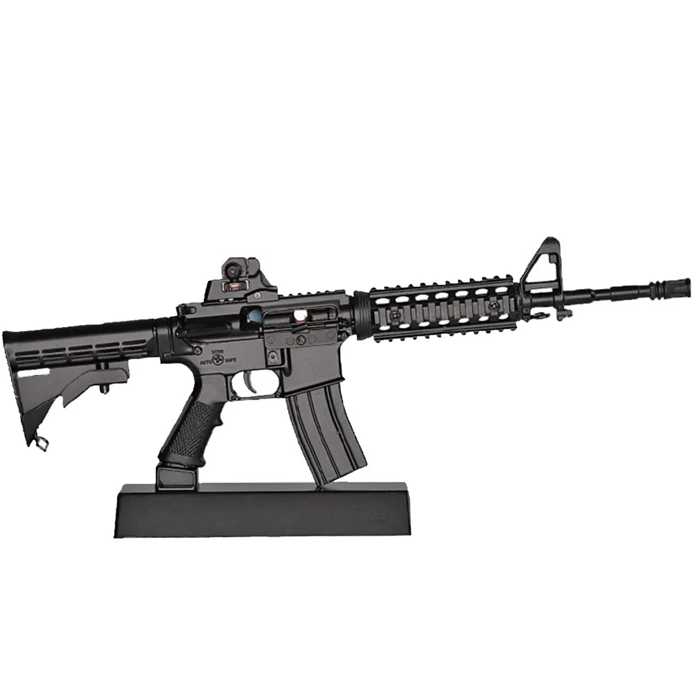 GoatGuns   AR15 Model - Black