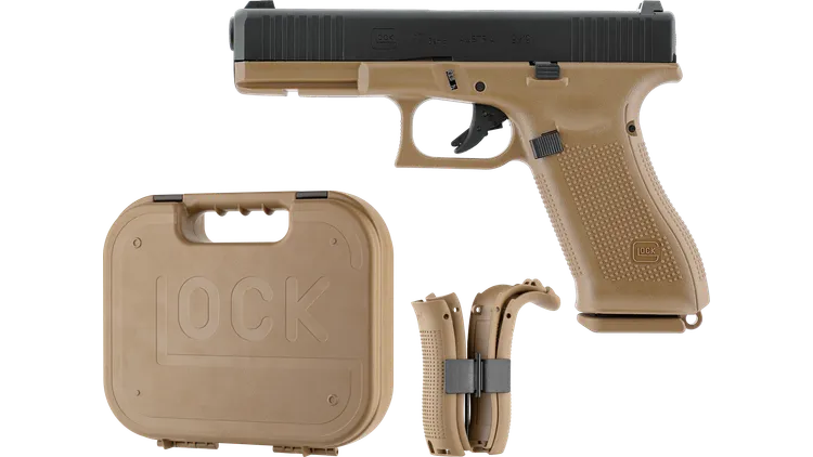 Umarex VFC Glock G17 Gen 5 French Army Contract GBB Pistol