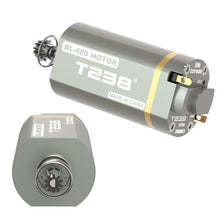Load image into Gallery viewer, T238 CNC High Torque 33000 RPM Brushless Motor (Long Shaft / Short Shaft)

