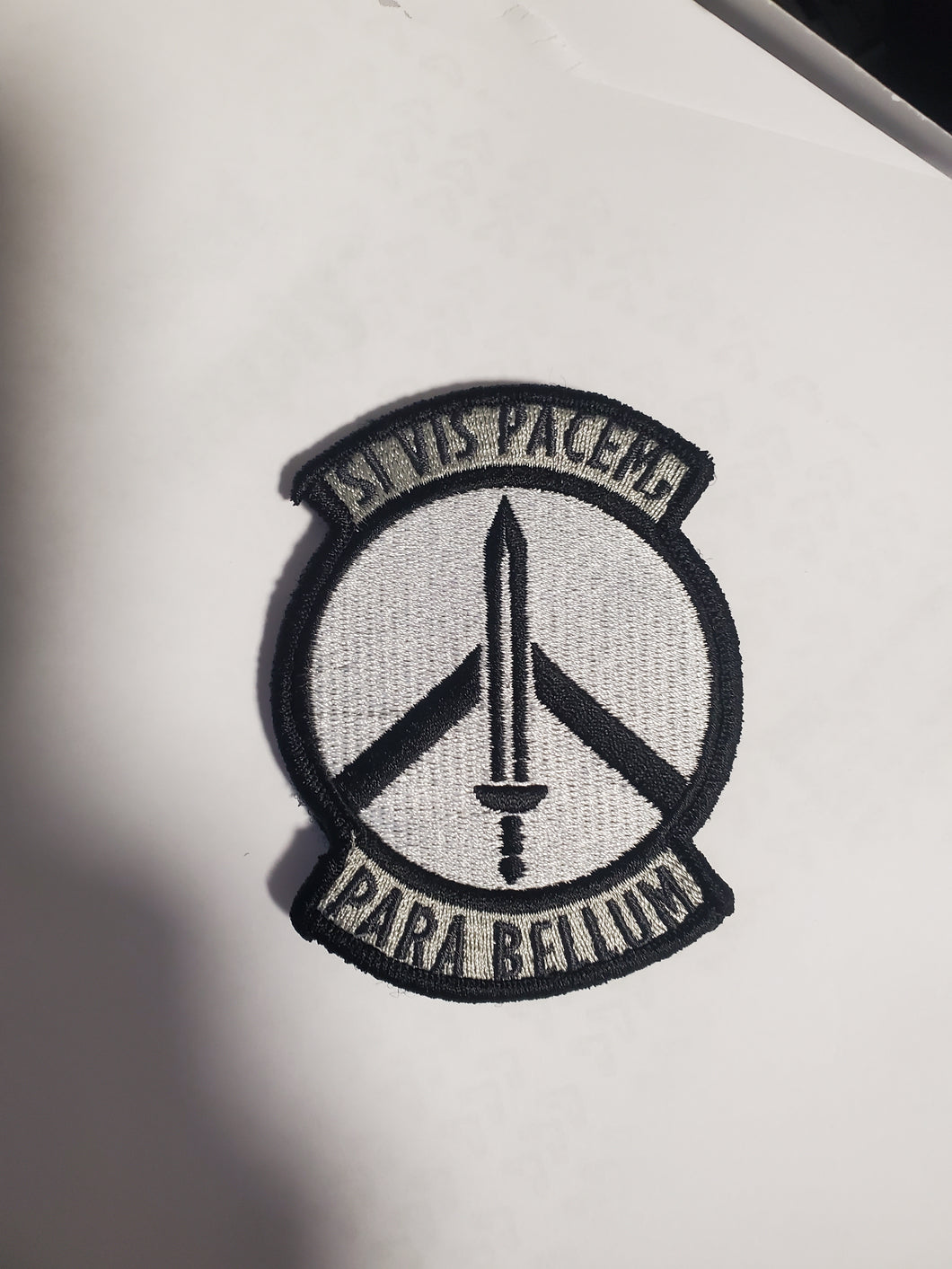 Para Bellum - Patch