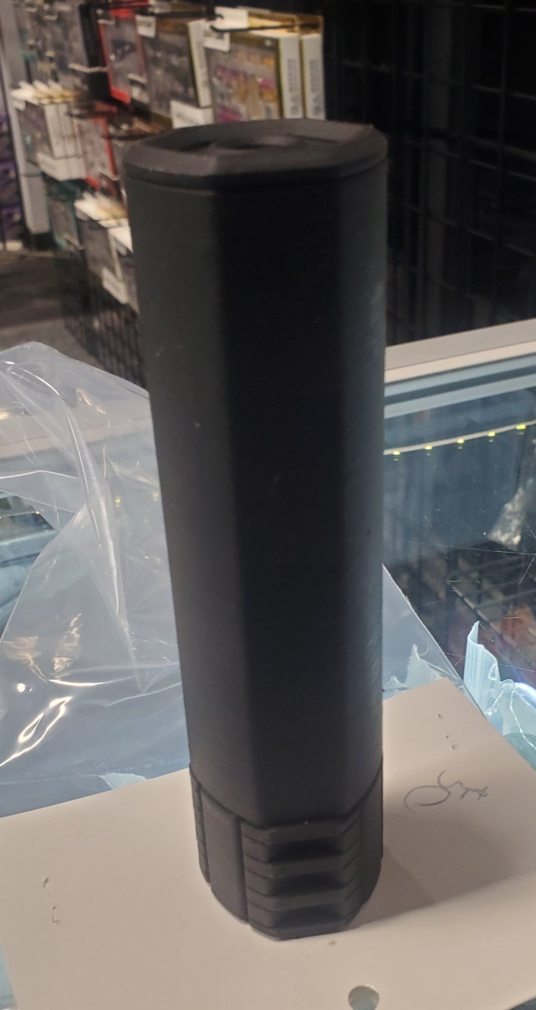 RHAM SUPPRESSOR HEX - L