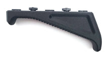 Load image into Gallery viewer, STEALTHRIDGE   M-LOK-compatible Angled Foregrip - TAN AND BLACK
