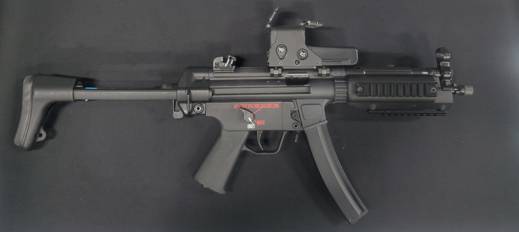 USED/DEMO  G&G TGM A3 ETU – RIS MP5