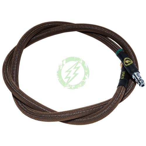 Amped Line | Amped HPA Line Standard Weave -BROWN  42inch