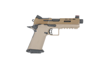 Load image into Gallery viewer, Kizuna Works Basilisk Series BSK43 GBB Pistol TAN
