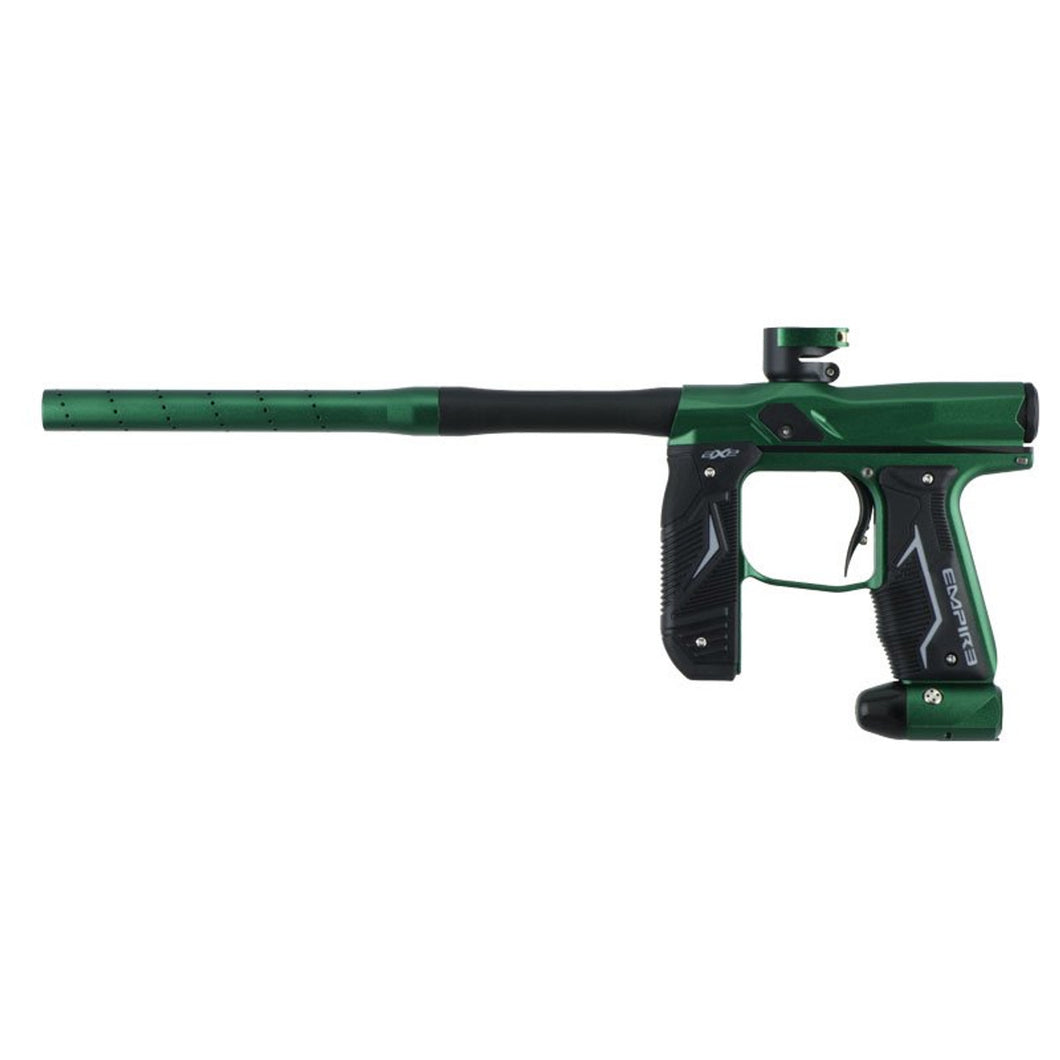 Empire Axe 2.0 Paintball Gun - Dust Green/Black
