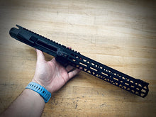 Load image into Gallery viewer, Retro Arms  CNC handguard AR15 M-LOK - 12in 2025
