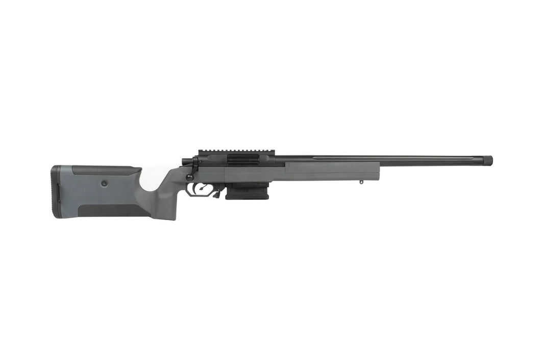 Ares EMG Helios EV01 Bolt Action Sniper Rifle Urban     Grey