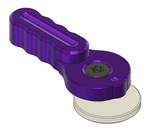 Load image into Gallery viewer, CNC fire Selector AR15 - B (2025)

