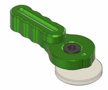 Load image into Gallery viewer, CNC fire Selector AR15 - B (2025)

