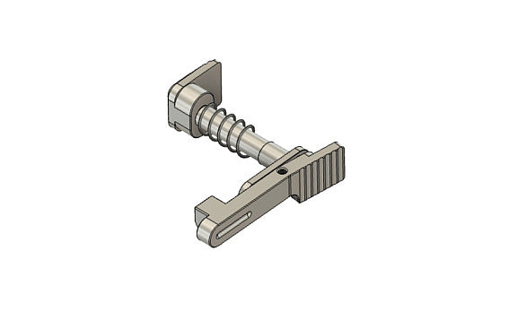 Retro Arms CNC Ambidextrous magazine catch 2025