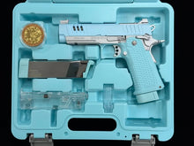 Load image into Gallery viewer, G&amp;G STP 45 8″ PRO CO2 Blowback – Macaron Blue
