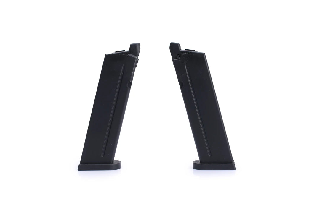 Kizuna MKW PL-15 GBB Magazine 26 Rounds